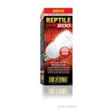 Exo Terra Reptile Uvb200 High Output Bulb (25w)