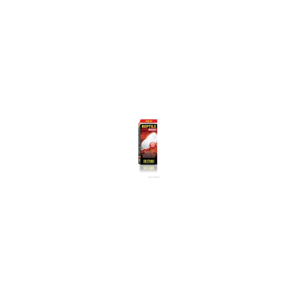 Hagen Exo Terra Reptile Uvb200 High Output Bulb (25W)