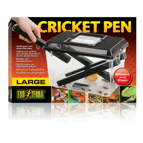 Hagen Exo Terra Cricket Pen Large 30x20.5x19.5cm