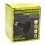 Komodo Ceramic Heat Emitter Black 100w 1