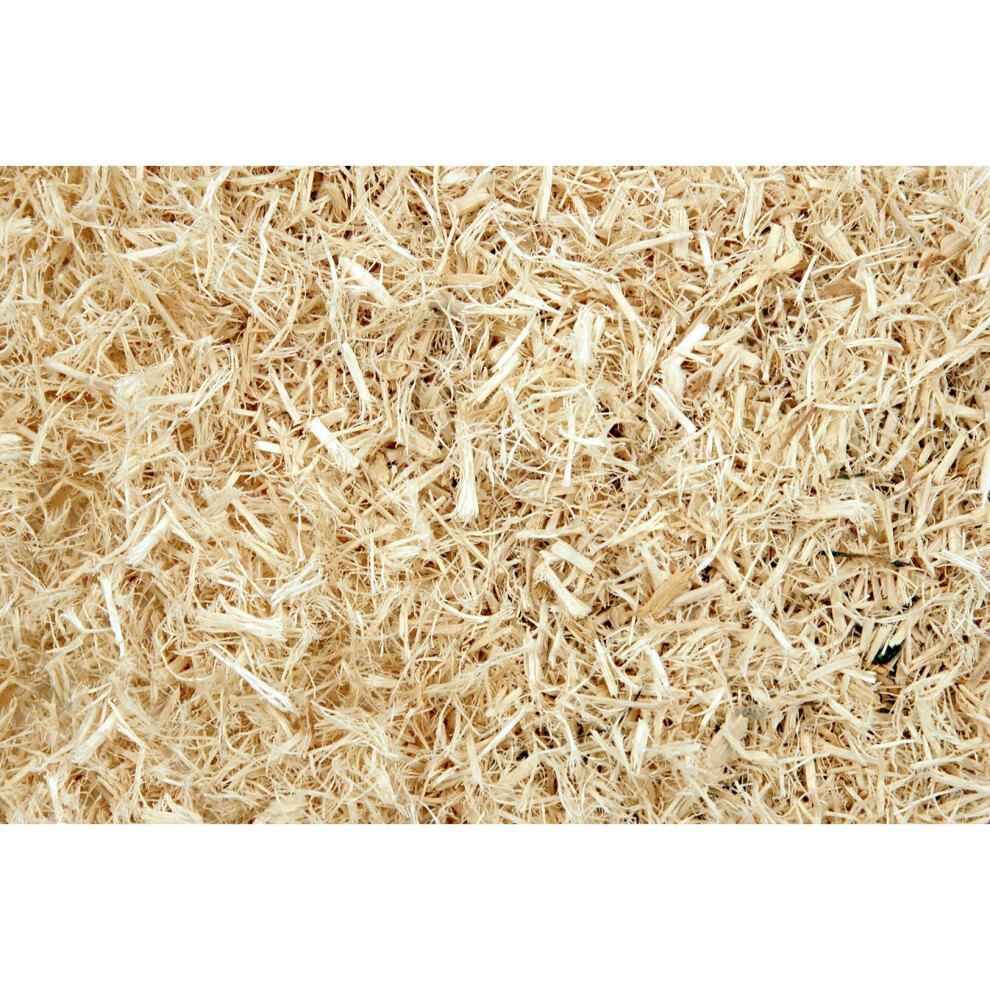 Happy Pet Komodo Aspen Bedding Bulk Sack 14Kg
