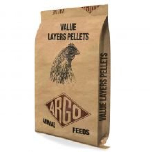 Argo Value Layer Pellets (20kg)