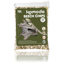 Komodo Beech Chips Fine 6ltr