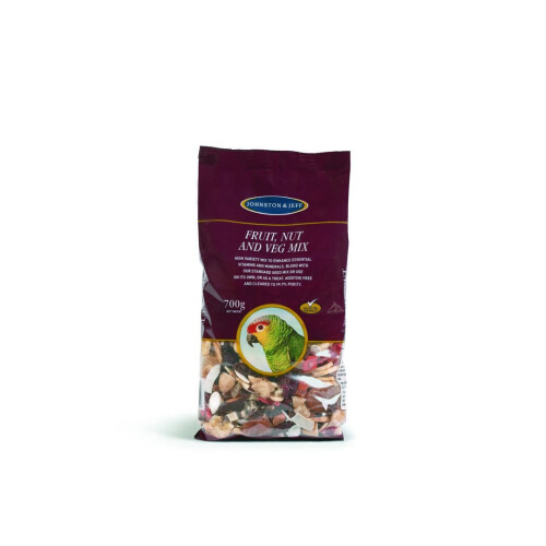 J&j  Fruit Nut & Veg Mix Tub 5kg