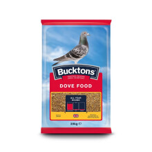 Bucktons Dove Mix 20kg
