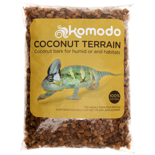 Komodo Coconut Terrain 6ltr