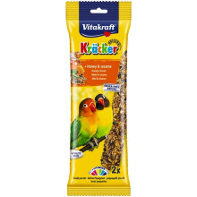 V/k Lovebird Kracher Hny 2pk (Pack of 5)