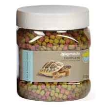 Komodo Tortoise Diet Frugtblomst 170g - foder til skildpadder