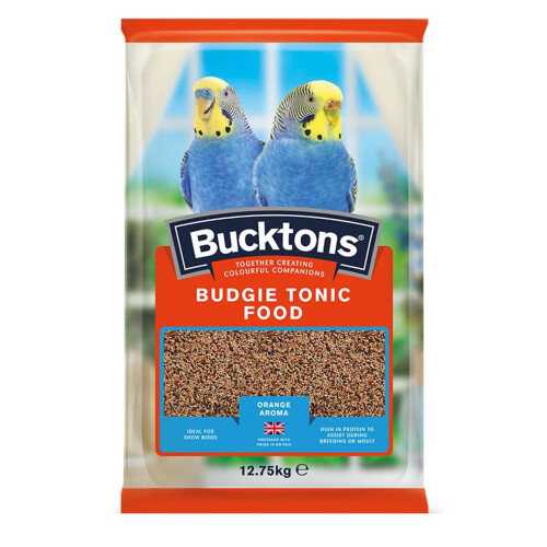 Westland Bucktons Budgie Tonic 12.75kg