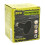 Komodo Ceramic Heat Emitter Black 50w 1