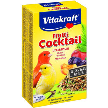 Vitakraft Canary Fruit Cocktail (200g)