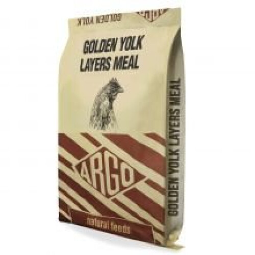 Argo Golden Yolk Layers Meal (20kg)