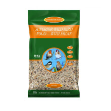 J&j Superior Wild Bird Seed 20kg
