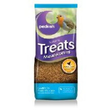 Peckish Mealworms 1kg