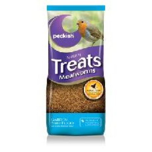 Peckish Peckish Mealworms 1kg