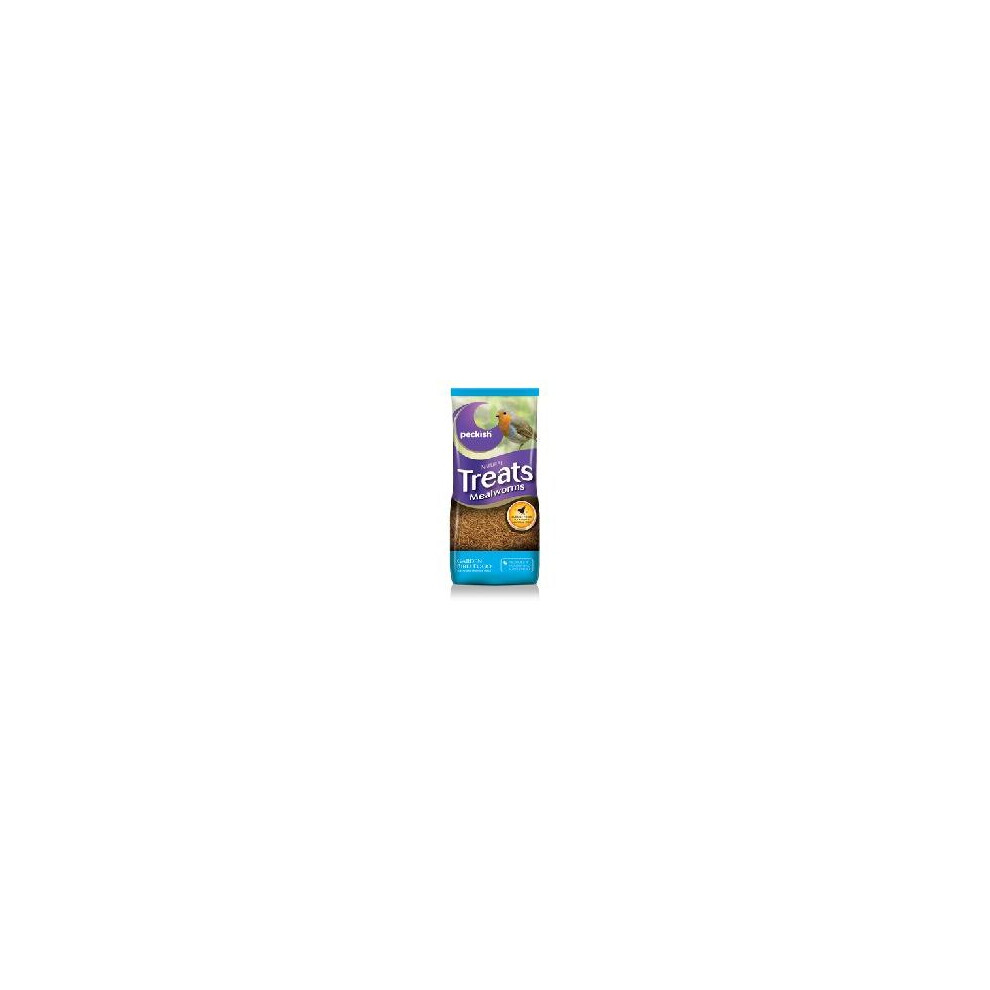 Peckish Mealworms 1Kg