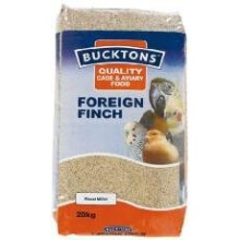 Bucktons Foreign Finch 20kg