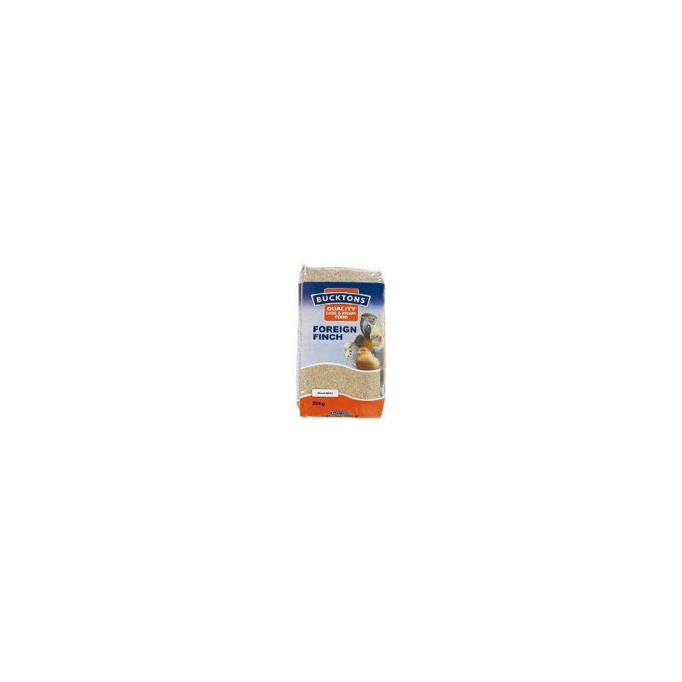 Westland Bucktons Foreign Finch 20Kg