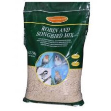 J&j Robin And Songbird Mix 12.75kg