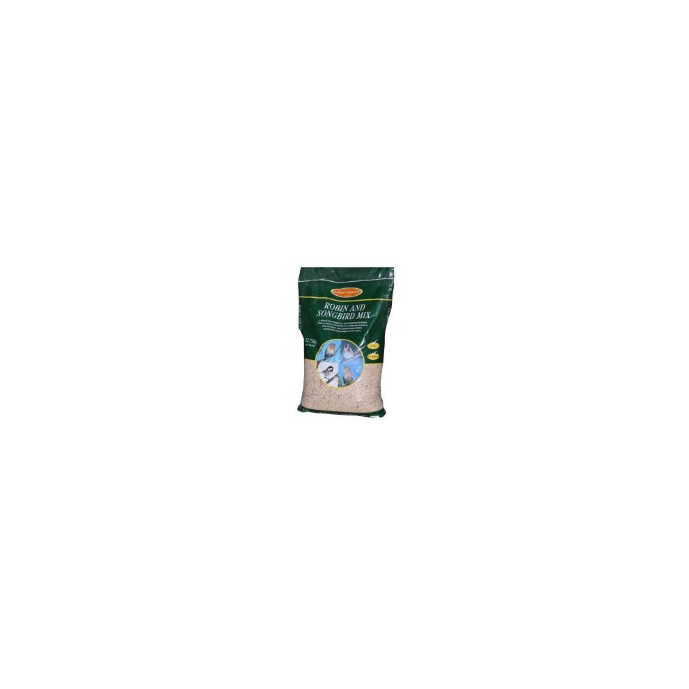J&j Robin And Songbird Mix 12.75kg