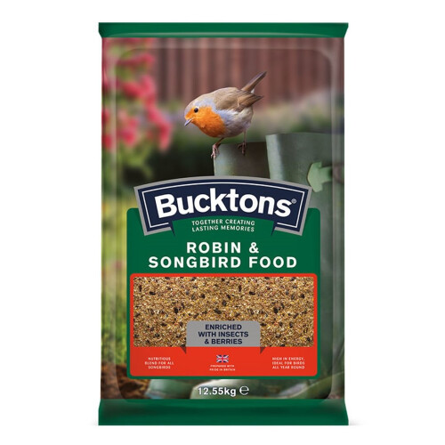 Westland Bucktons Robin & Songbird 12.55kg