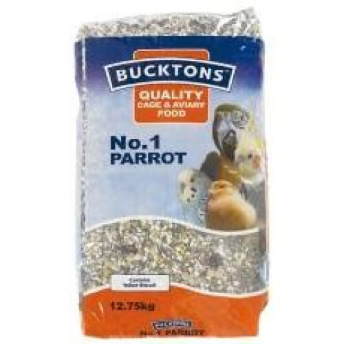 Bucktons Parrot Seed No 1 12.75kg