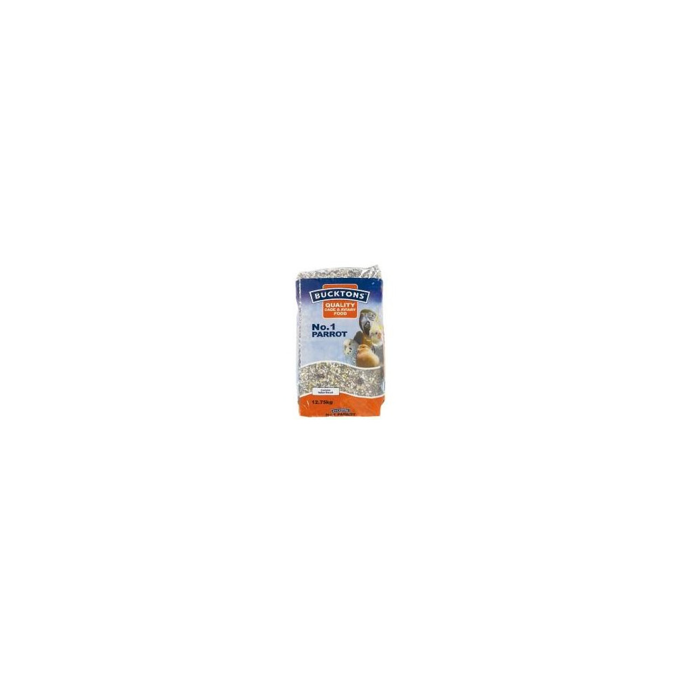 Bucktons Parrot Seed No 1 12.75kg