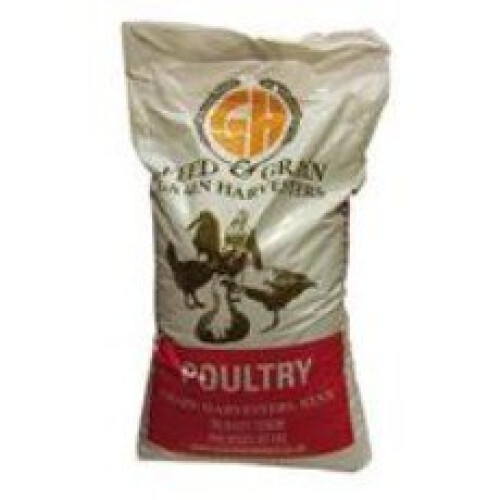 Mr Johnson's Natural Layers Pellets 20kg
