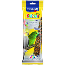 V/k C/tiel Kracker Feath 2pk 29165 (Pack of 5)