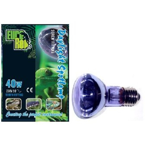 Daylight Spotlamp Screw Fit 40w