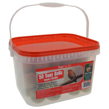 Suet To Go Balls 50 Tub