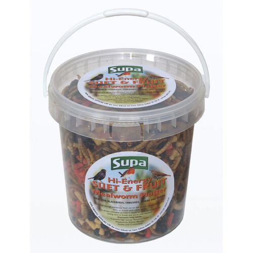 Supa Supa Mealworm Platter 3ltr