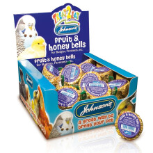 Jvp Treat2eat Fruit & Honey Bell 34g