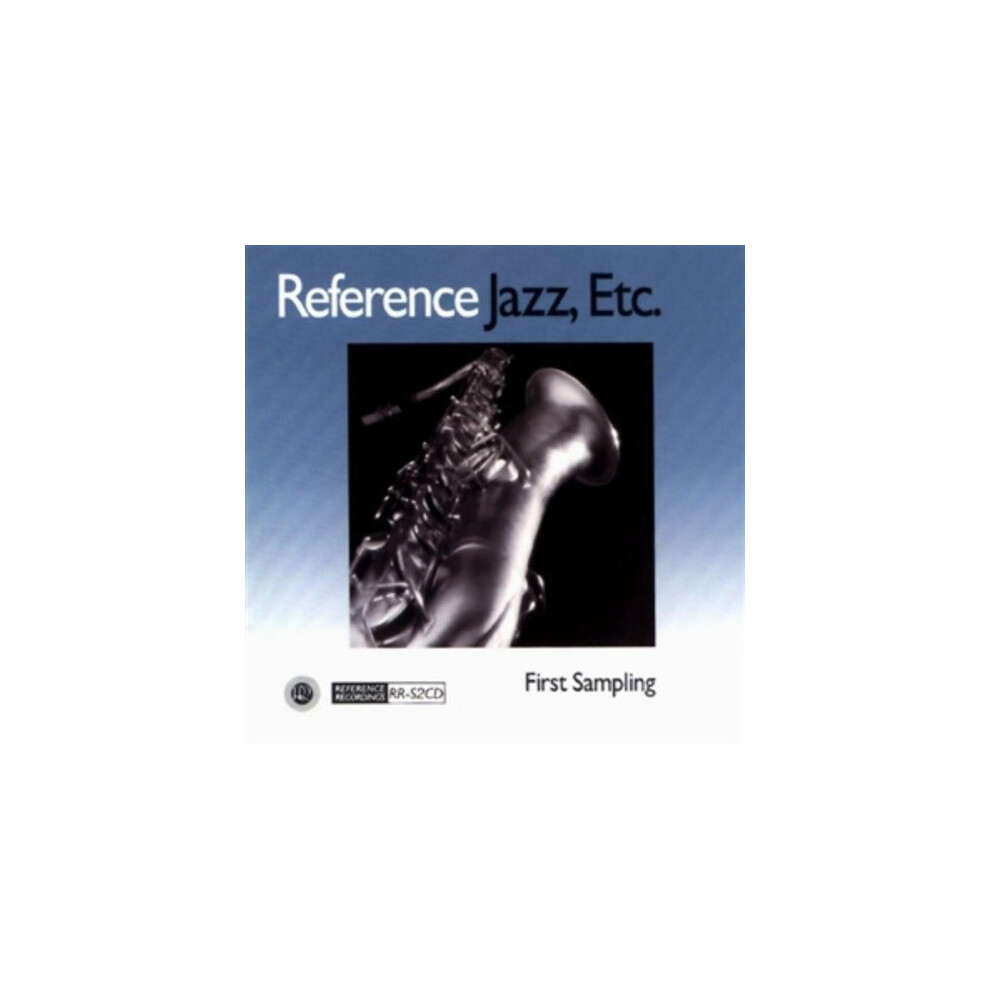 Reference Jazz [CD]