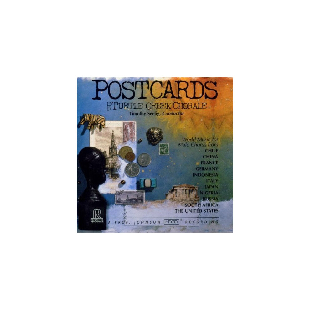 Postcards [IMPORT] [CD]
