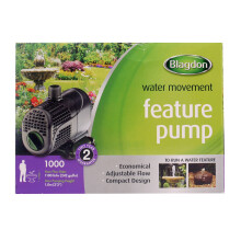 Blagdon Minipond Feature Pump 1000