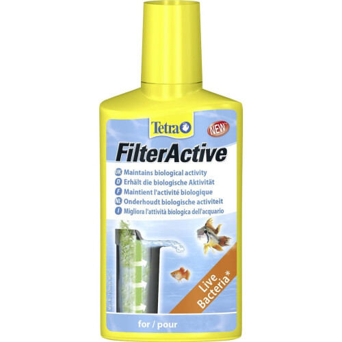 Tetra Tetra Filter Active 100ml