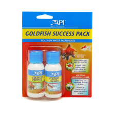 Api Goldfish Success Pack Protect & Cleaner 30ml