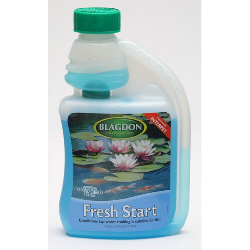 Bd Treatment Fresh Start 500ml