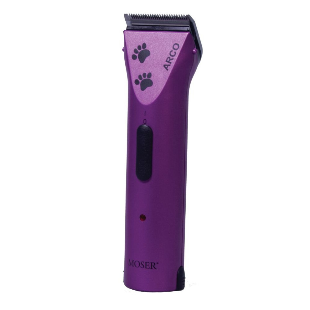 Wahl Arco Recharge Clippers Pink