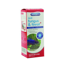Ip Treatment Anti Fungus & Finrot 100ml Plus