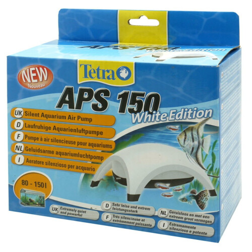 Tetra Tetratec Air Pump White Aps150