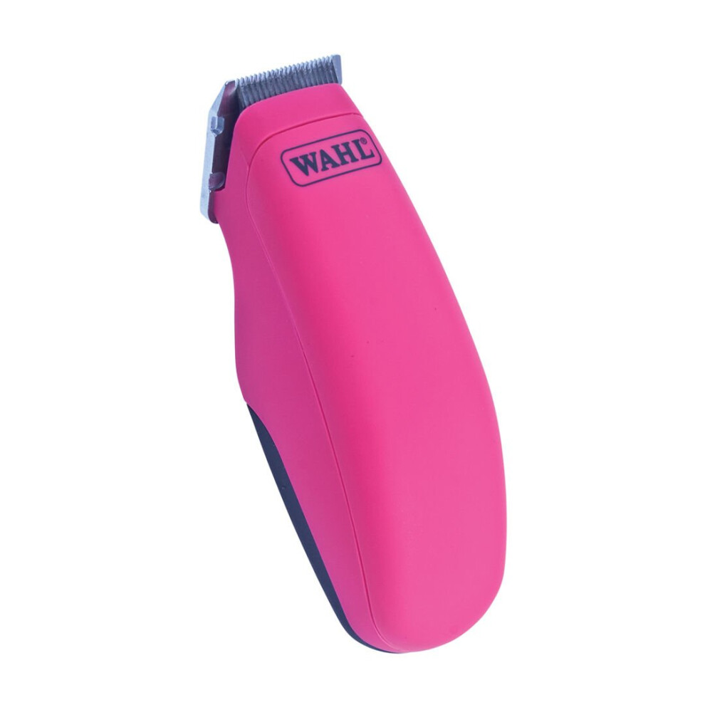 Wahl Battery Powered Pocket Pro Pink