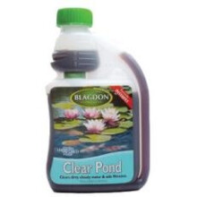 Bd Treatment Clear Pond 1000ml