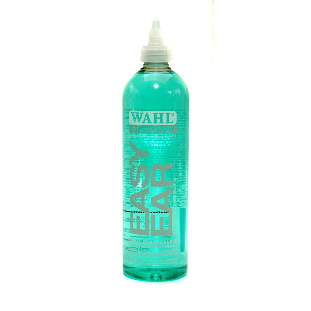 Wahl Easy Ear Cleaner 500ml