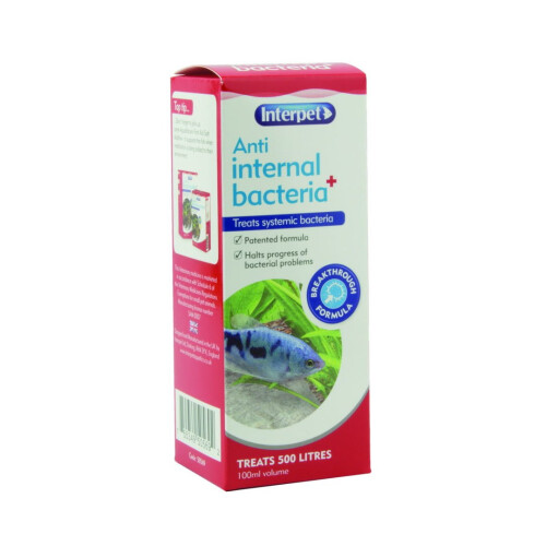 Ip Treatment Anti Internal Bacteria 100ml Plus