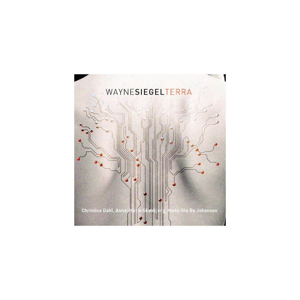 Christina Dahl - Siegel: Terra (Bloopers/ Jericho 2.0) (Dacapo: 8226566) [CD]