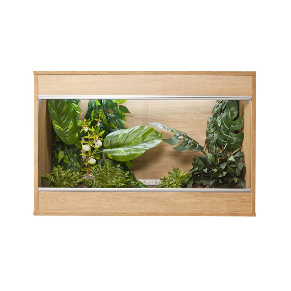 Vivexotic Repti Home Maxi Medium Oak 862x490x561mm