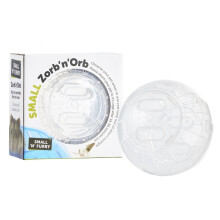 Small 'n' Furry Zorb 'n' Orb Small (12.3c)