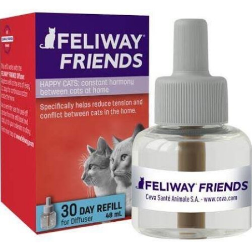 Feliway Ceva Feliway Friends Diffuser Refill 48ml